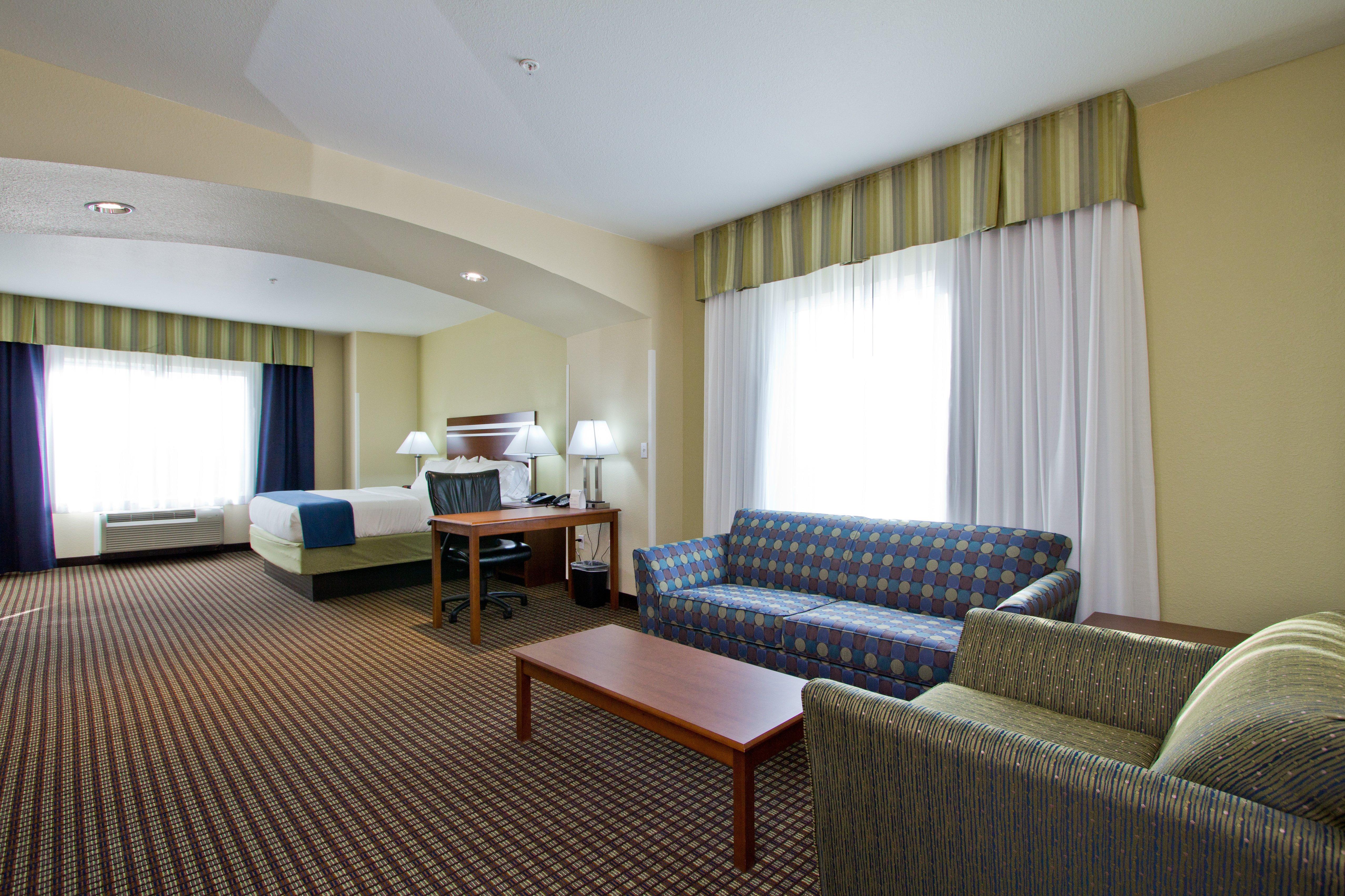 Holiday Inn Express And Suites Denver East Peoria Street, An Ihg Hotel Екстер'єр фото